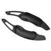 1 Pair Aluminum Alloy Paddle Shifter Extension For Subaru Impreza