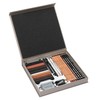 CRETACOLOR 400 63 Set Brown 25-Piece