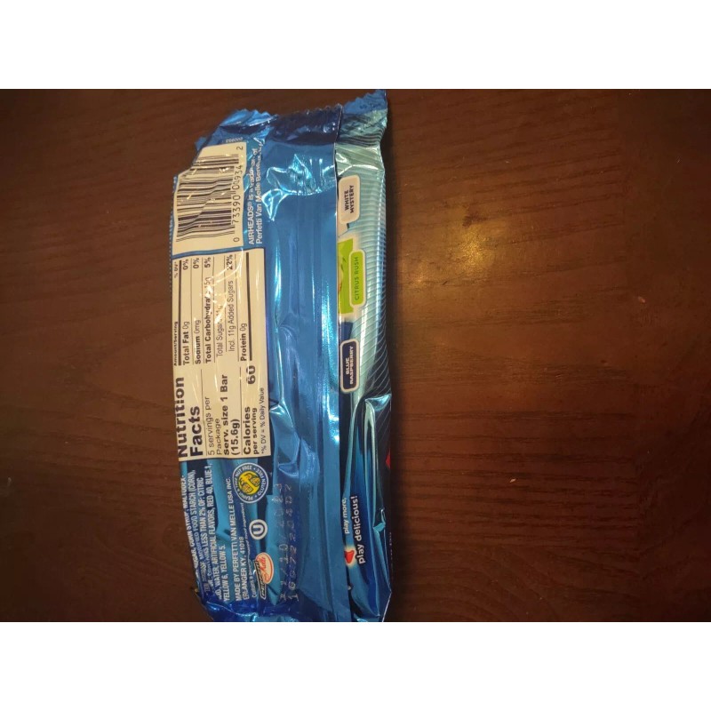 Air Heads Assorted Fruit Flavors 2.75 Oz. Value Pack (5-Count)