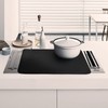 Glass Stove Top Cover Heat Insulation Oil Proof Ceramic Top