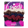 Goody 71331GDY Accesorio Ouchless Ribbed Twisters, 5 uds