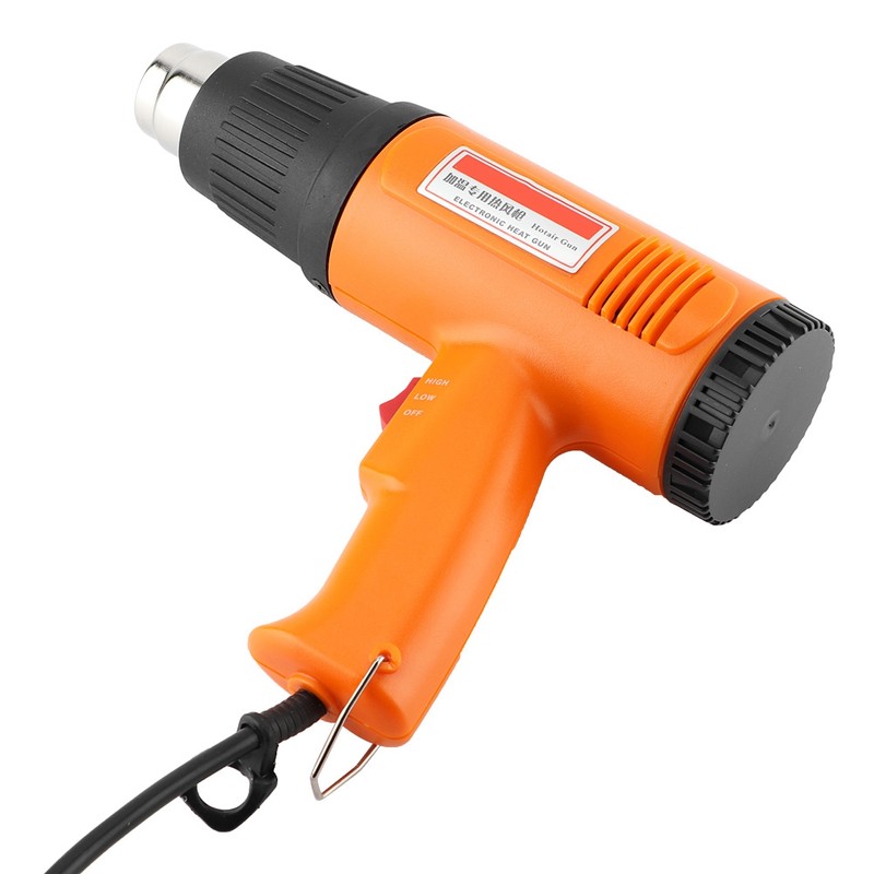 TW-109 Hot Air Gun Electric Heat Gun Dual Speed Temperature