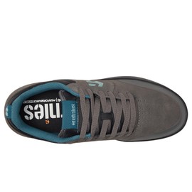 Etnies Men's Marana Skate Shoe, Grey/Black/Slate, 10