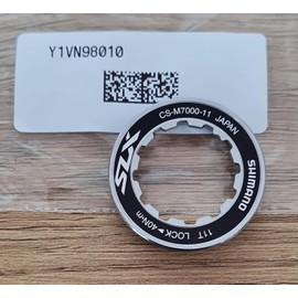 SPRE CSM7000 lock ring and spacer