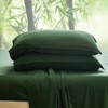 Simple&Opulence 100% Organic Viscose Derived from Bamboo Bed Sheet Set