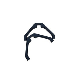 Arcadia Light Bar Riser, 2.5 Inch Elevation, PETG Material, for LED and UVB Terrarium Lighting (Arcadia Luminize)