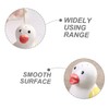 SHOWERORO Ceramic Salt Pepper Set Cute Pepper Shaker Salt Jars