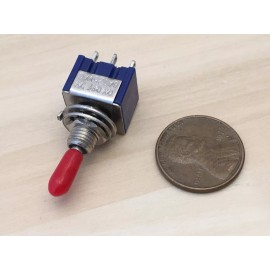 Endlessparts 6 Pieces of each color red black and white sleeve cap for 6mm switch