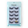 5 Pairs Mink Eyelashes Ultra Dense Stage Makeup Natural False