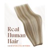 Sunny Hair Genius Weft Hair Extensions Human Hair Invisible Hand