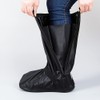 Rain Shoe Covers, Overshoes, Bicycle Waterproof Overshoes, Rain Overshoes, Resistant
