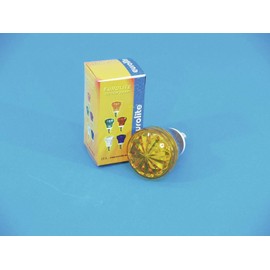 Eurolite Carnival Strobe E-14 Yellow