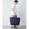Elbeen Everyday Lightweight Tote Extra Large, Nautical Blue