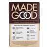 MADEGOOD Organic Chocolate Chip Soft Baked Mini Cookies, 0.85 Ounce