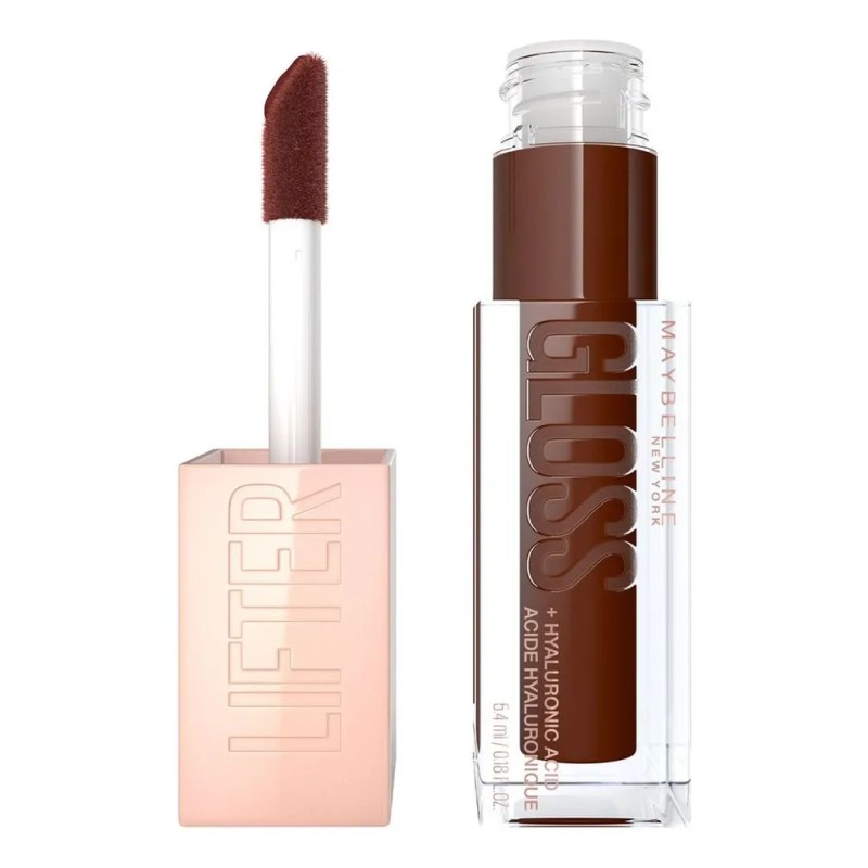 Brillo Labial Hidratante Lifter Gloss De Maybelline New York Toast