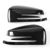 Funda para espejo retrovisor lateral de fibra de carbono para
