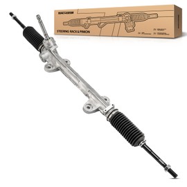 Torchbeam Electronic Power Steering Rack and Pinion Replacement for 2013 Hyundai Elantra All Models, 2011-2012 Elantra 1.8L, 2012 Veloster All Models Replace# 1G2410