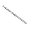 CoCud Solid Carbide Drill Bits, 2.5mm Diameter, Left Hand YG6X