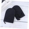 VALICLUD 2 piezas Guantes para Autobronceado Reutilizables Aplicador de Crema
