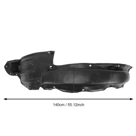 motor_glide2024 Fender Liner For 2005-2011 Toyota Tacoma Front Driver Left Side