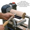 6 Inch Lathe Tool Rest, Arch Tool Support Surface, High
