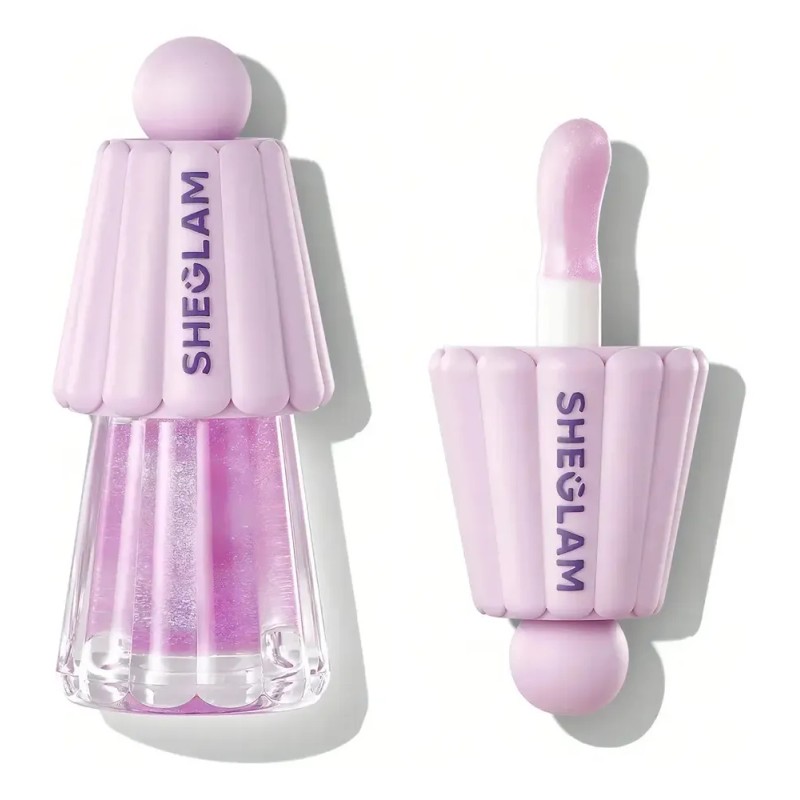 SHEGLAM Jelly Wow Aceite Labial Hidratante - Princess Vibes
