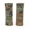 Zentauron Plate Carrier Shoulder Pad MOLLE Padded Plate Carrier Extension