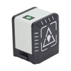 Cross Line Laser 3D Green Beam Self Leveling Level Measurement
