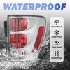 SOCKIR Tail Light Assembly fit 2005 2006 2007 2008 2009