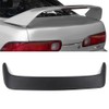 ECCPP Type-R Style Rear Trunk Spoiler Wing ABS fit for