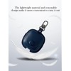 Case for SHOKZ New OpenFit 2 Earbuds,Soft Protective,BOVUGAC Premium PU
