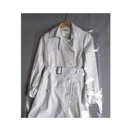 Uk Store 247 Plastics Polythene Garment Clothes Covers Dry Cleaner Bags 24" x 38" / 609mm x 965mm -100 Gauge Pack of (20)