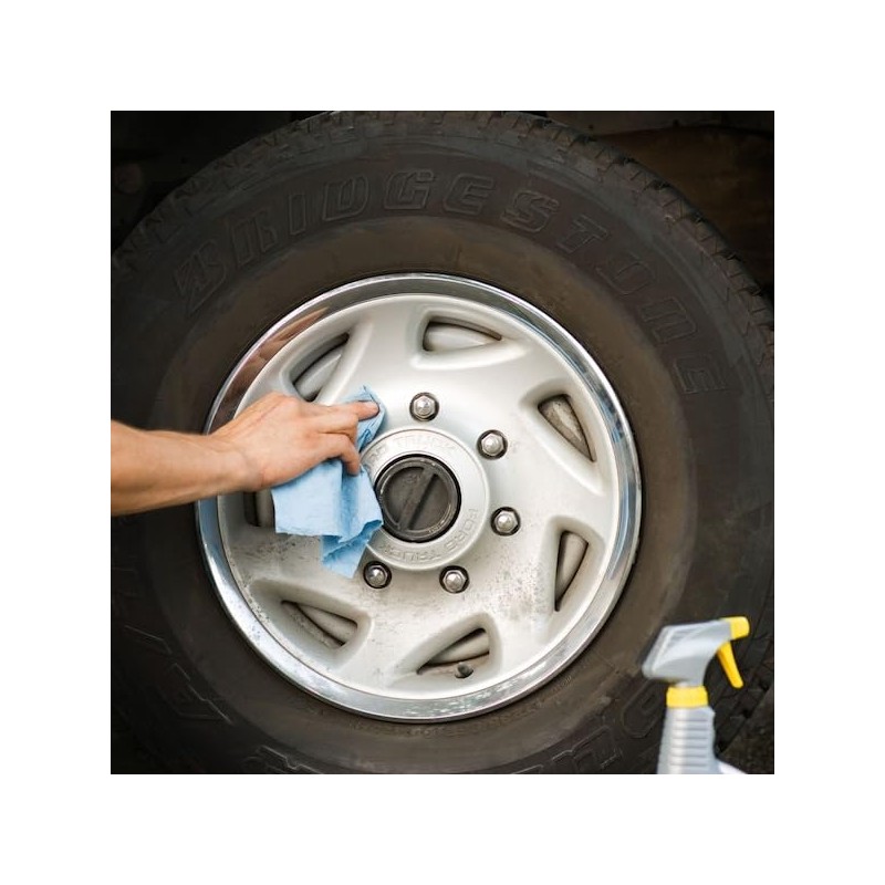 Kimberly-Clark 75130 SCOTT Shop Towel Roll, 55 Count (Pack of