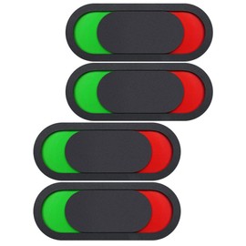 Operitacx Privacy Sign, Vacant Occupied Door Sign Wordless Version, Slider Door Occupied Sign For Bathroom Office Restroom