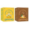 Domingo Honey Chamomile 10p + Honey Ginger 10p Set, Honey