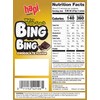 Hapi Bing Bing Ice Cream Scone Snack, Chocolate, 2.51 Ounce