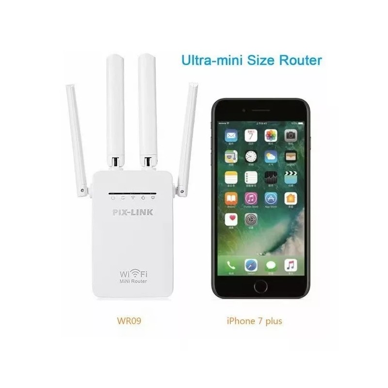 Pix-Link Router, Repetidor, Access Point, Wisp Pix-link 100v/240v