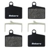 Gekors Hayes Dyno Radar Ryde Semi Metallic Disc Brake Pads