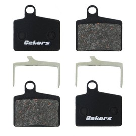 Gekors Hayes Dyno Radar Ryde Semi Metallic Disc Brake Pads 2 Pairs