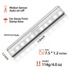 HOKOILN Motion Sensor Closet Lights, 10 LED Motion Sensor Lights,