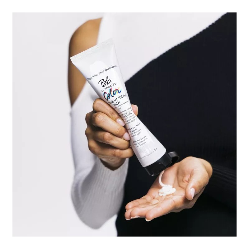 Bumble And Bumble Illuminated Color Leave In Seal Rich 150ml