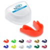 GAME GUARD – 10 x Boil & Bite Mouth Guards/Gum