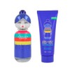Set Benetton Sisterland Blue Neroli 2Pzs