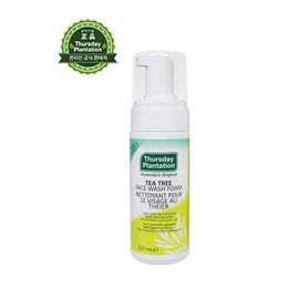 Thursday Plantation 써스데이플랜테이션 티트리 페이스 워시 폼 Thursday Plantation Tea Tree Face Wash Foam