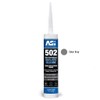 Silicone Sealant 100% RTV - 2.8 oz Squeeze Tube -Clear-