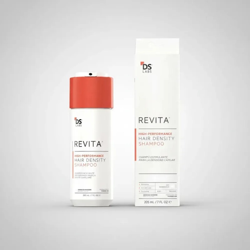 Revita® Shampoo Tratamiento Para La Densidad Capilar