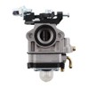 TOPREPAIR Carburetor for Husqvarna 125BT 2004-05 TH026D-AC57 Handheld Backpack Leaf
