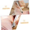 Gatuida 2pcs Stainless Steel Kitchen Pliers Set Flat and Tweezers