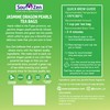 Sou Zen Jasmine Dragon Pearls | 30 Corn-Fiber Pyramid Tea