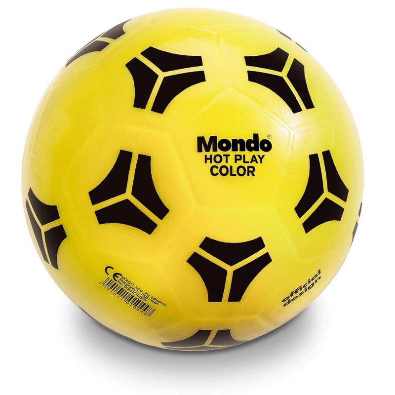 mondo World 01044 Football – D.230 Hot Play Color
